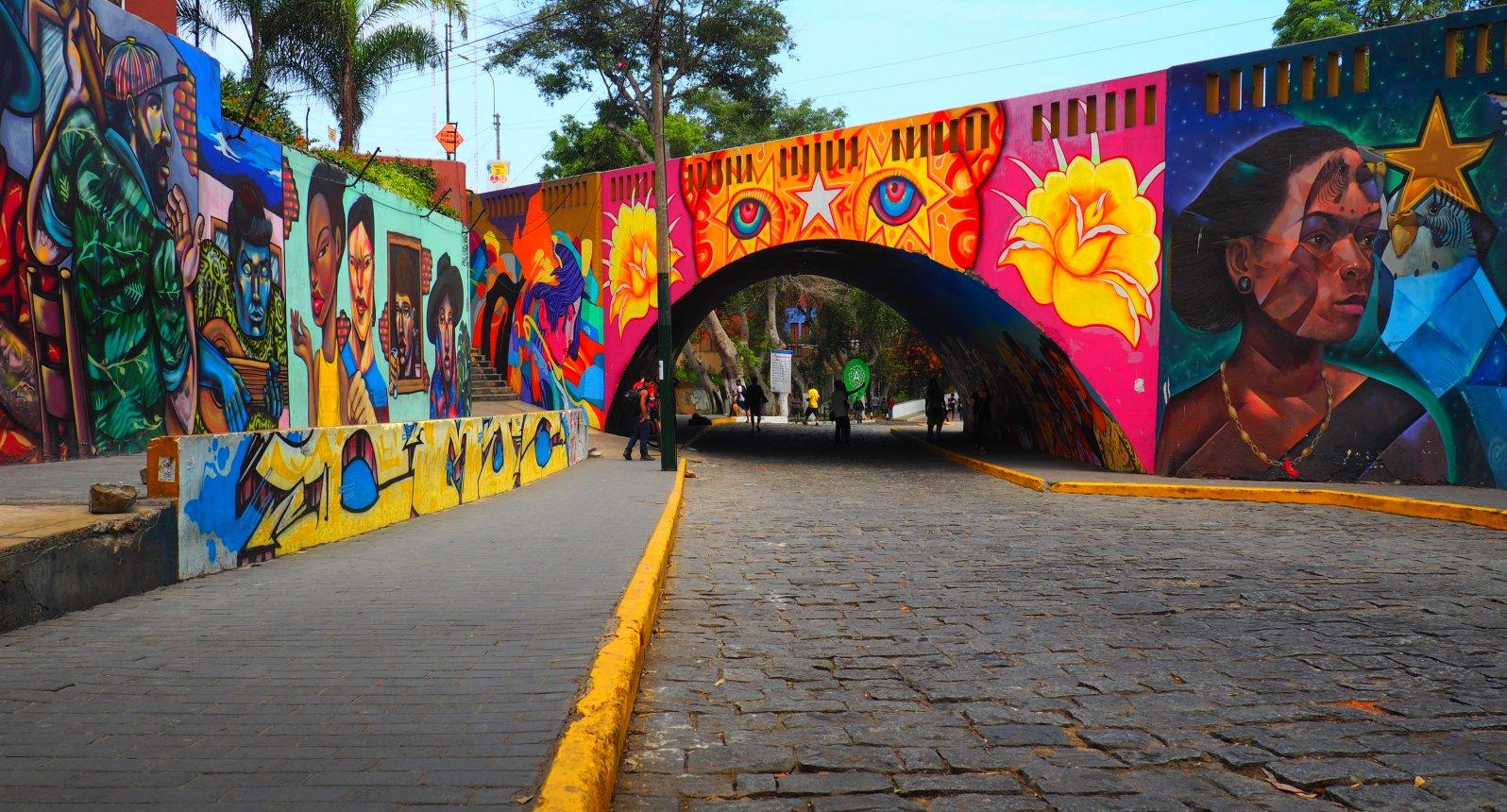 Barranco Lima