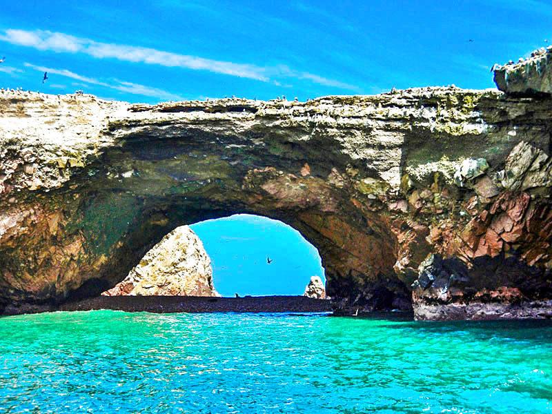 Islas Ballestas