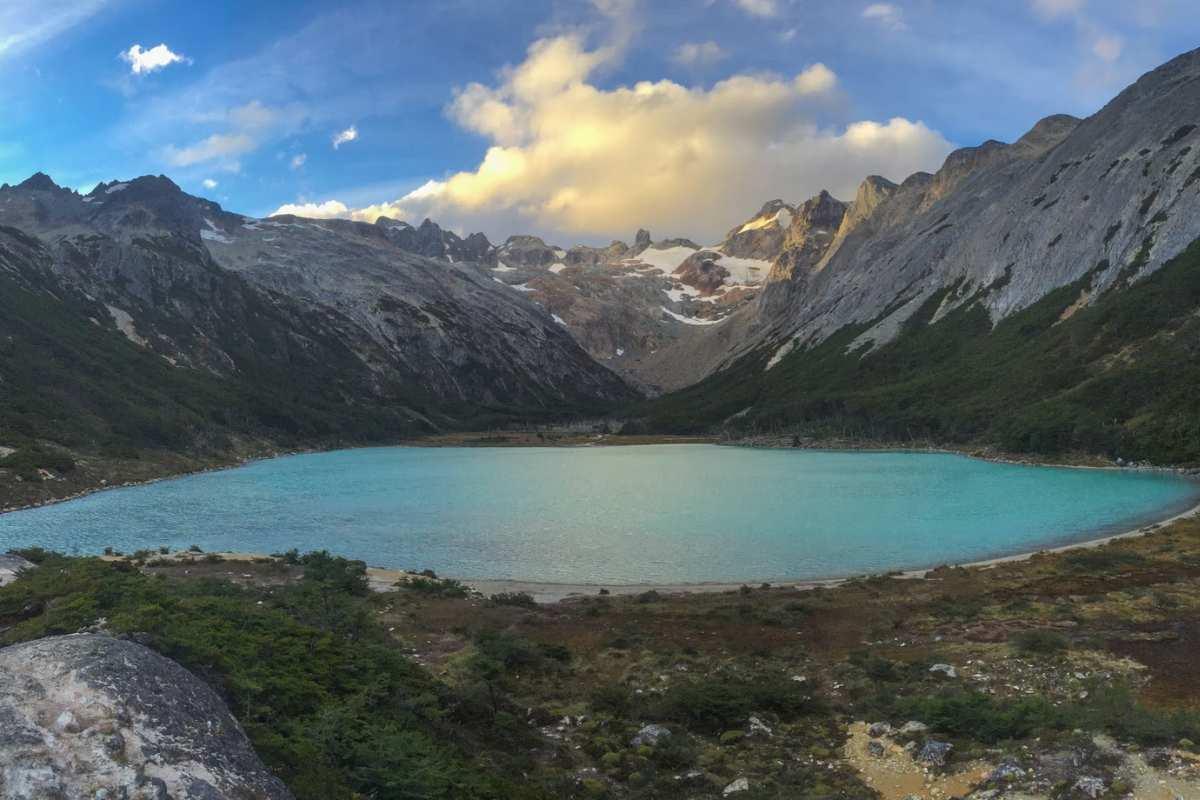 Laguna Esmeralda