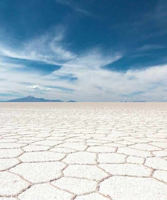 Salar de Uyuni, Bolivia