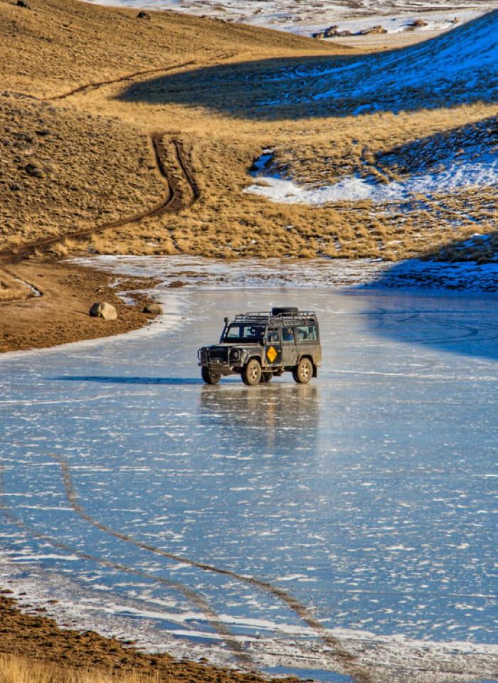 Excursión 4x4