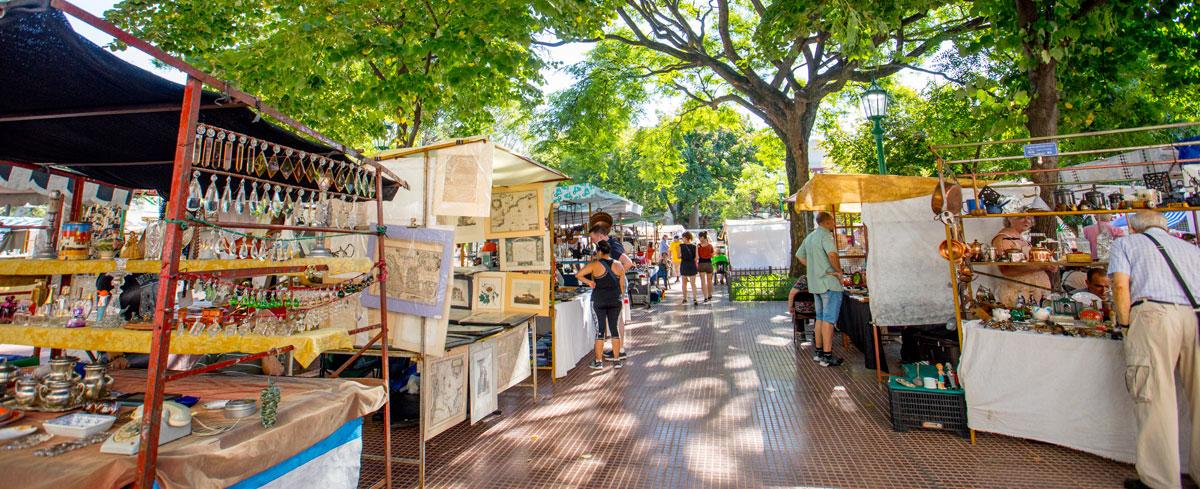 Feria de San Telmo