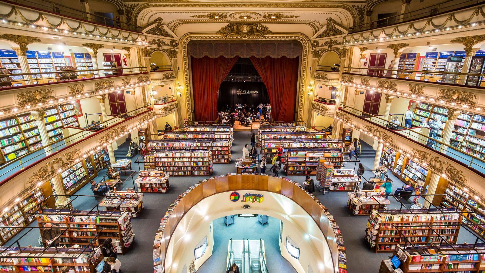 Librería el Ateneo