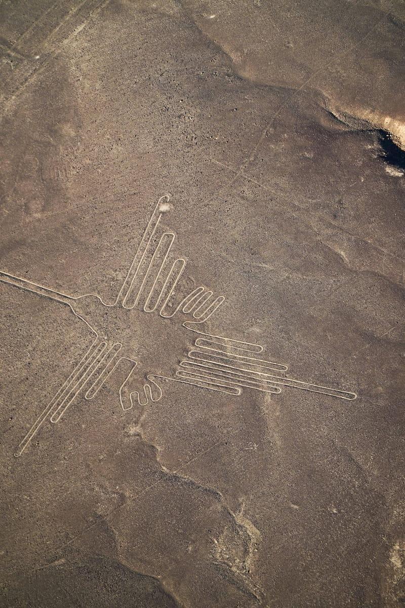 Sobrevuelo Línea de Nazca