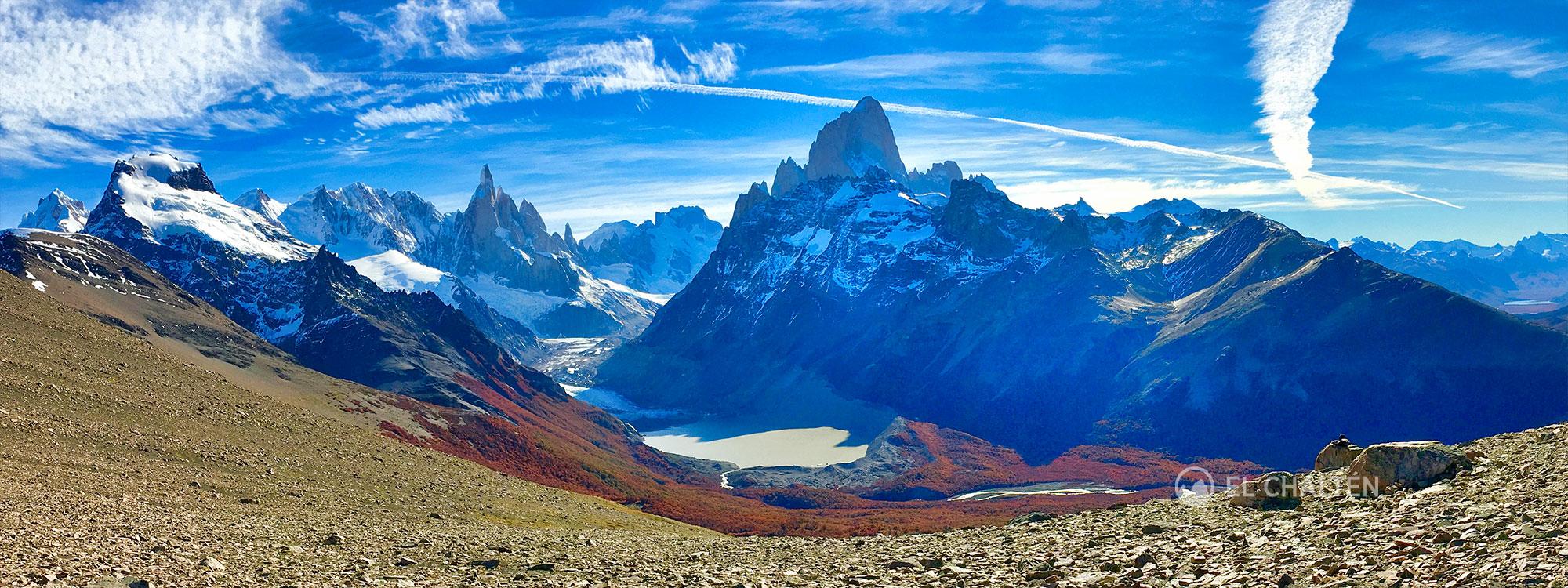 Excursión Trekking Pliegue Tumbado