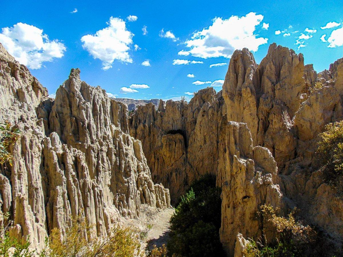 Valle de la Luna